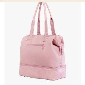 NWT - BÉIS MINI WEEKENDER IN ATLAS PINK
